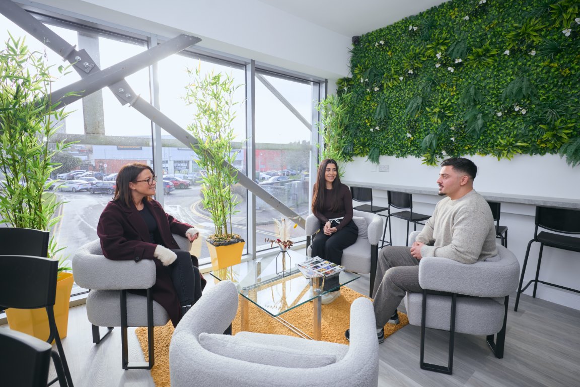 Borehamwood workspace image one
