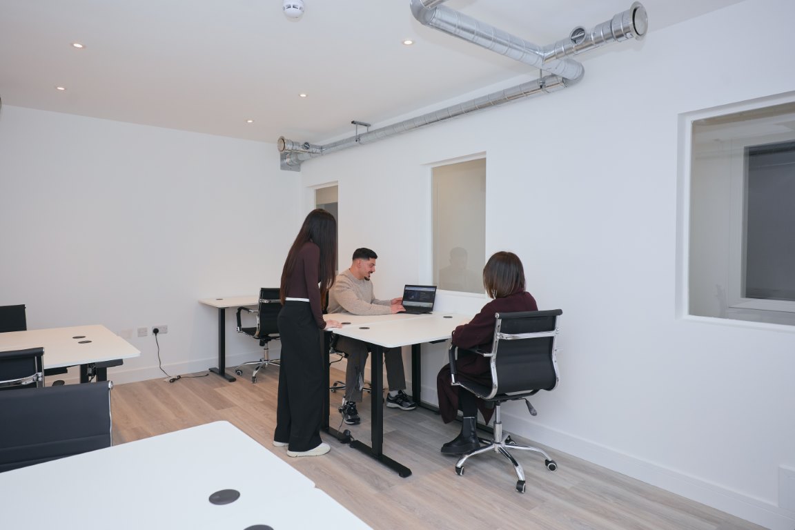Borehamwood workspace image two