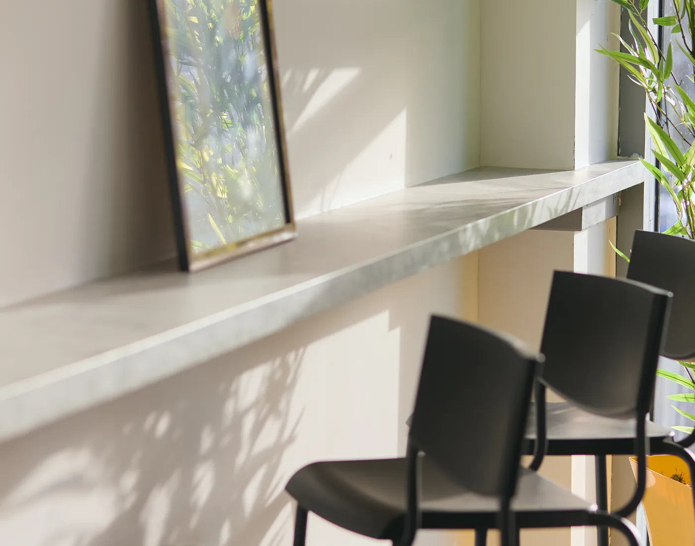 Flexible day space at Varis Workspaces